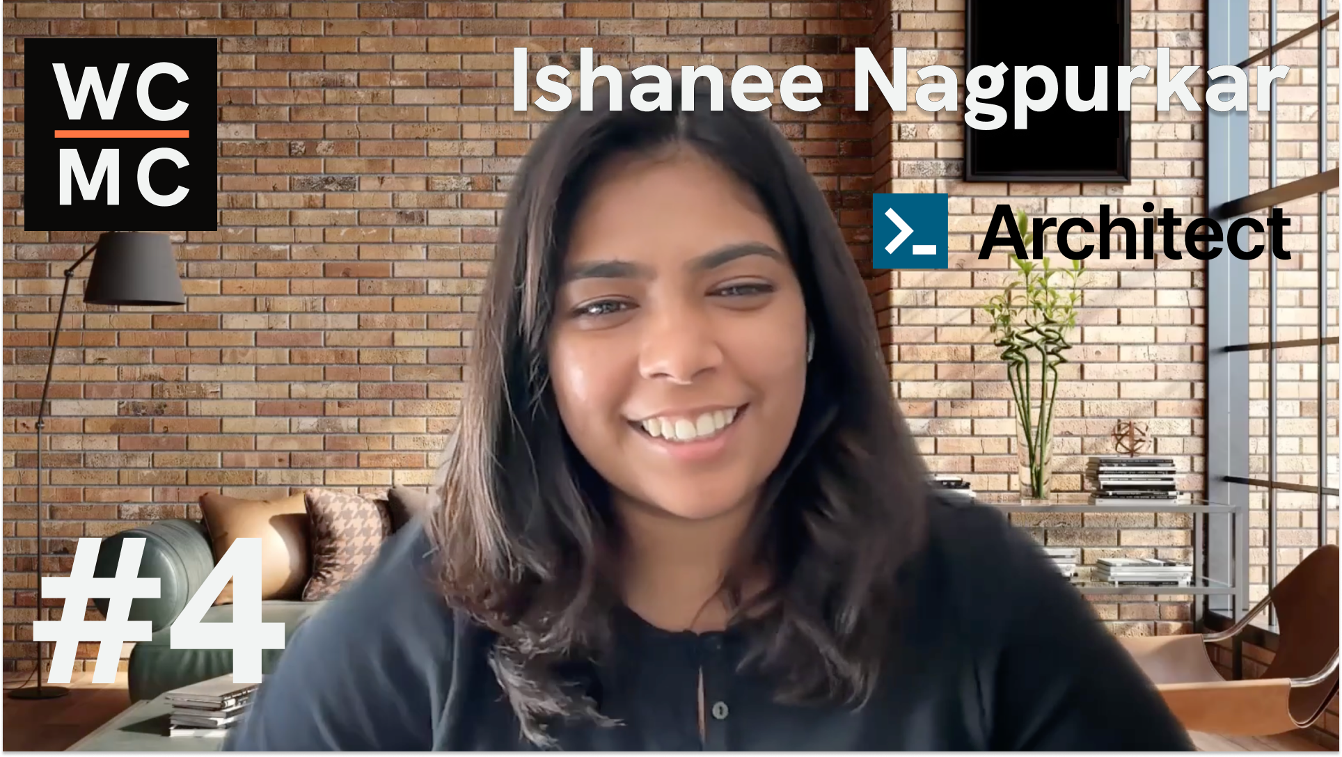 Ishanee Nagpurkar